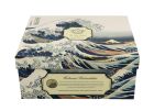 Sada dvoch šálok s podšálkou K. Hokusai - The Great Wave 280 ml