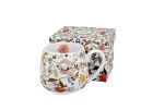 Porcelánový sudový hrnček W. Kilburn - White 430 ml