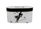 Sada dvoch klasických porcelánových hrnčekov Charming Cats - Roztomilé mačky 380 ml