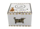 Jumbo porcelánová šálka s podšálkou Classic Cats - Mačky 470 ml