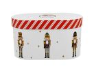 Sada dvoch klasických porcelánových hrnčekov Luskáčiky 380 ml
