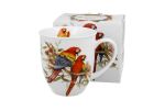 Porcelánový hrnček Papagáj Ara 400 ml