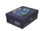Sada dvoch espresso šálok s podšálkou Vincent Van Gogh - Starry Night 110 ml