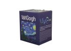 Porcelánový hranatý hrnček Vincent Van Gogh - Starry Night 650 ml