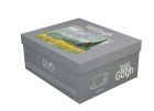 Sada dvoch šálok s podšálkou Vincent Van Gogh - Wheat Field 270 ml