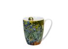 Klasický porcelánový hrnček Vincent Van Gogh - Irises 360 ml