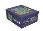 Sada dvoch šálok s podšálkou Vincent Van Gogh - Irises 250 ml