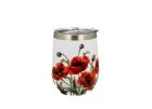 Termohrnček Classic Poppies 350 ml