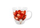 Porcelánový hrnček Balóny 650 ml