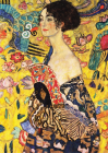 Puzzle Gustav Klimt: Lady with a Fan 1000 Enjoy