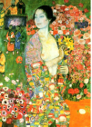 Puzzle Gustav Klimt: The Dancer 1000 Enjoy