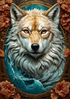 Puzzle Vlk 1000 Enjoy