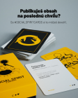 SOCIALSPIRITCARDS - hravá edukačná pomôcka pre tvorcov na sociálnych sieťach