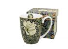 Klasický porcelánový hrnček William Morris - Pimpernel 380 ml