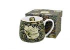 Porcelánový sudový hrnček William Morris - Pimpernel 430 ml