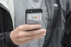 Kikkerland Univerzálne vrecko na telefón
