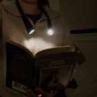Kikkerland Lampa na čítanie