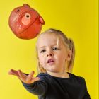 Kikkerland Papierový balón zvieratko