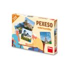 Tréning pamäti: Pexeso Pamiatky