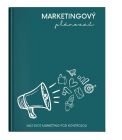 Marketingový plánovač s diárom - nedátovaný