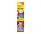 JOVI farby na tvár Adventure sada s príslušenstvom 3x8 ml