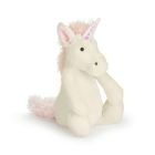 Bashful Jednorožec  plyšová hračka JELLYCAT