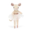 Etoile Myška baletka plyšová hračka JELLYCAT