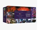 Puzzle Zbierka Marvel 13500 Trefl Prime