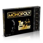 Hra Monopoly Godfather (hra v angličtine)