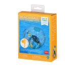 Legami Nafukovacia plážová lopta Sea Turtle