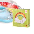 Legami Nafukovací kruh do bazéna maxi Rainbow