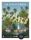 Puzzle Kalifornia 500 Calypto