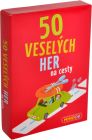 Hra 50 Veselých hier na cesty Mindok