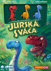 Hra Jurská desiata Mindok