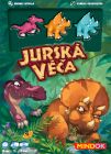 Hra Jurský olovrant Mindok