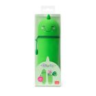 Legami Mäkké silikónové puzdro 2v1 Kawaii Dino