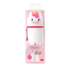 Legami Mäkké silikónové puzdro 2v1 Kawaii Unicorn
