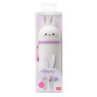 Legami Mäkké silikónové puzdro 2v1 Kawaii Bunny