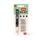 Legami SOS Mr. BIT vreckový skrutkovač čierny