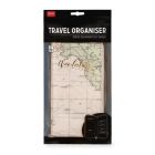 Legami Cestovný organizér na doklady Travel