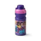 LEGO Friends Girls Rock fľaška, na pitie fialová