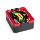 LEGO Ninjago Classic box na jedlo, červená