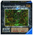 Exit Puzzle: Chrám v Ankor 759 Ravensburger