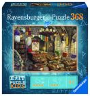 Exit KIDS Puzzle: Kúzelnícka škola 368 Ravensburger