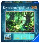 Exit KIDS Puzzle: V magickom lese 368 Ravensburger
