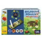 Kúzelné čítanie: Leros Bylinkové rozprávky pre Albi pero 160g
