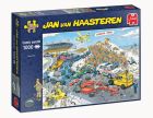 Puzzle Grand Prix 1000 Jan van Haasteren