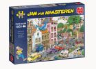 Puzzle Piatok trinásteho 1000 Jan van Haasteren