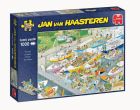 Puzzle Prístav 1000 Jan van Haasteren