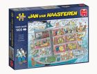 Puzzle Výletná loď 1000 Jan van Haasteren